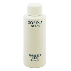花王ソフィーナ KAO SOFINA ソフィーナ グレイス 高保湿乳液 美白 しっとり つけかえ用 60g 化粧品 コスメ 