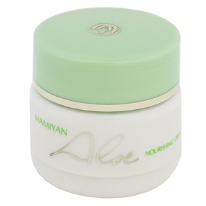 マミヤンアロエ MAMIYAN ALOE ナリシングクリーム 35g 化粧品 コスメ 