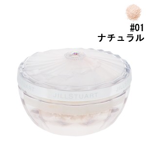 ジルスチュアート JILLSTUART エアリーチュール ラスティングルースパウダー #01 ナチュラル 20g 化粧品 コスメ 