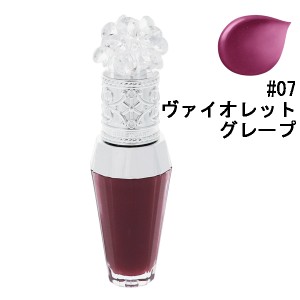 ジルスチュアート JILLSTUART クリスタルブルーム リップブーケ セラム #07 ヴァイオレットグレープ 6ml 化粧品 コスメ 