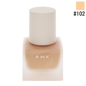 RMK (ルミコ) RMK リクイドファンデーション #102 30ml 化粧品 コスメ LIQUID FOUNDATION SPF14 PA++ 102 