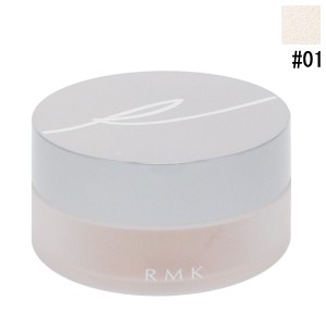 RMK (ルミコ) RMK エアリータッチ フィニッシングパウダー #01 8.5g 化粧品 コスメ AIRY TOUCH FINISHING POWDER 01 