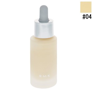 RMK (ルミコ) RMK カラーファンデーション #04 20ml 化粧品 コスメ COLOR FOUNDATION 04 