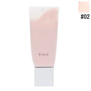 RMK (ルミコ) スムースフィット ポアレスベース #02 35g RMK 送料無料 化粧品 SMOOTH FIT PORELESS BASE 02 