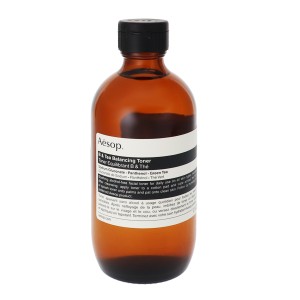 イソップ AESOP B＆T バランシング トナー 200ml 化粧品 コスメ B ＆ TEA BALANCING TONER 