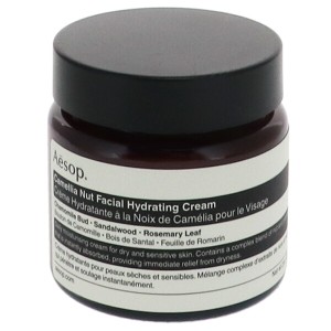 イソップ AESOP カメリア フェイシャル ハイドレーティング クリーム 60ml 化粧品 コスメ CAMELLIA NUT FACIAL HYDRATING CREAM 