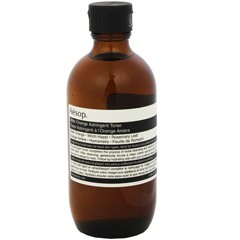 イソップ AESOP ビターオレンジ トナー 200ml  イソップ 化粧水化粧品 コスメ BITTER ORANGE ASTRINGENT TONER 