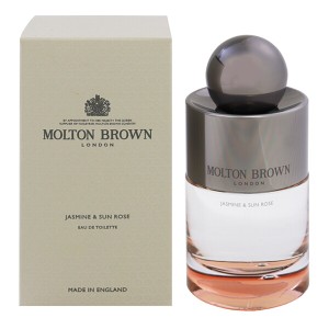 [香水][モルトン ブラウン]MOLTON BROWN ジャスミン＆サンローズ EDT・SP 100ml 送料無料 香水 フレグランス JASMINE ＆ SUN ROSE 