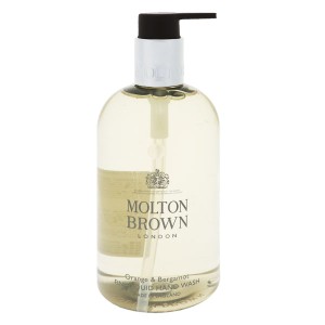 モルトン ブラウン MOLTON BROWN オレンジ＆ベルガモット ハンドウォッシュ 300ml 香水 フレグランス 