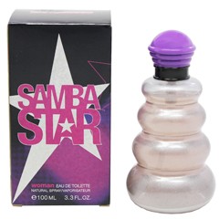 [香水][ワークショップ]WORK SHOP サンバ スター ウーマン EDT・SP 100ml 香水 フレグランス SAMBA STAR WOMAN 