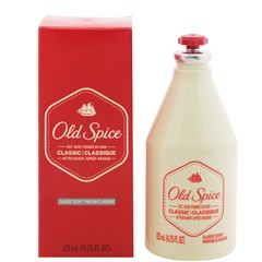 OLD SPICE クラシック アフターシェーブ 125ml CLASSIC AFTER SHAVE 