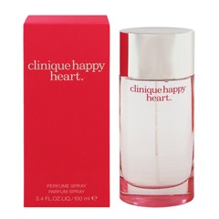 クリニーク 香水 女性用 ハッピーハート (2012) EDP・SP 100ml HAPPY HEART PERFUME CLINIQUE 