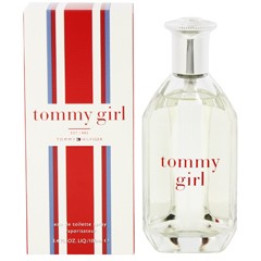 【トミーヒルフィガー 香水】トミーガール EDT・SP 100ml TOMMY HILFIGER  送料無料 香水 TOMMY GIRL TOILETTE 