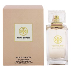 [香水][トリーバーチ]TORY BURCH ジョリーフルール ローズ EDP・SP 100ml 送料無料 香水 フレグランス JOLIE FLEUR ROSE 