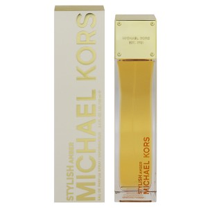 【マイケルコース 香水】マイケルコース スタイリッシュ アンバー EDP・SP 100ml MICHAEL KORS  送料無料 香水 STYLISH AMBER 