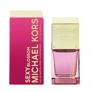 香水 マイケルコース MICHAEL KORS マイケルコース セクシーブロッサム EDP・SP 30ml 香水 フレグランス SEXY BLOSSOM 