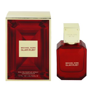 [香水][マイケルコース]MICHAEL KORS マイケルコース グラム ルビー EDP・SP 50ml 香水 フレグランス MICHAEL KORS GLAM RUBY 