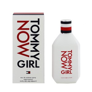 【トミーヒルフィガー 香水】トミーガール ナウ EDT・SP 100ml TOMMY HILFIGER  送料無料 香水 TOMMY GIRL NOW 