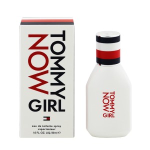 トミーヒルフィガー 香水 女性用 トミーガール ナウ EDT・SP 30ml TOMMY GIRL NOW TOMMY HILFIGER 