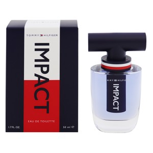 トミーヒルフィガー 香水 メンズ インパクト EDT・SP 50ml IMPACT TOMMY HILFIGER 