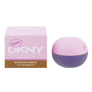 [香水][ダナキャラン]DKNY DKNY デリシャス ディライツ フルーティ ルーティ EDT・SP 50ml 香水 フレグランス 