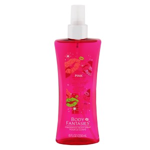 ボディスプレー ピンクバニラキス 236ml PINK VANILLA KISS FRAGRANCE BODY BODY FANTASIES 