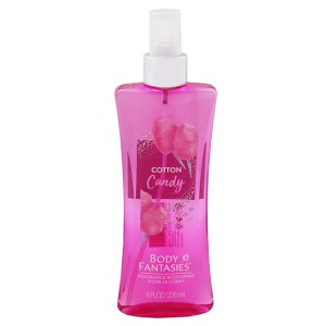 ボディスプレー コットンキャンディー 236ml COTTON CANDY FRAGRANCE BODY BODY FANTASIES 