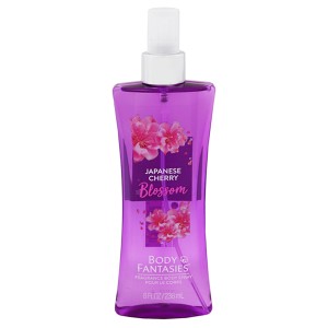 ボディスプレー サクラ 236ml JAPANESE CHERRY BLOSSOM FRAGRANCE BODY BODY FANTASIES 