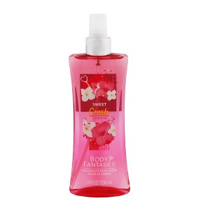 ボディスプレー スウィートクラッシュ 236ml SWEET KRUSH FRAGRANCE BODY BODY FANTASIES 