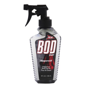 BOD MAN フレグランスボディスプレー アッパーカット 236ml 香水 フレグランス UPPERCUT FRAGRANCE BODY 