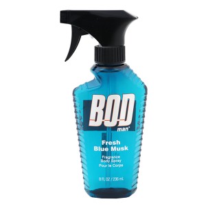 フレグランスボディスプレー フレッシュブルームスク 236ml BOD MAN 送料無料 香水 FRESH BLUE MUSK FRAGRANCE BODY 