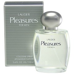 [香水][エスティローダー]ESTEE LAUDER プレジャーズ フォーメン EDC・SP 100ml 香水 フレグランス PLEASURES FOR MEN COLOGNE 