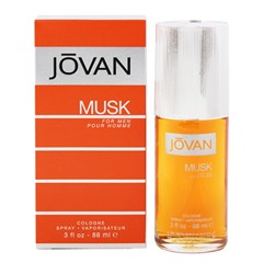 [香水][ジョーバン]JOVAN ジョーバン ムスク フォーメン EDC・SP 88ml 香水 フレグランス JOVAN MUSK FOR MEN COLOGNE 