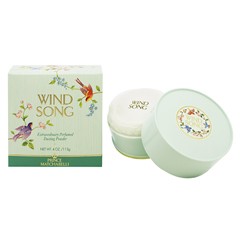 ウィンド ソング パフュームド ダスティング パウダー 113g PRINCE MATCHABELLI 送料無料 WIND SONG PERFUMED DUSTING POWDER 