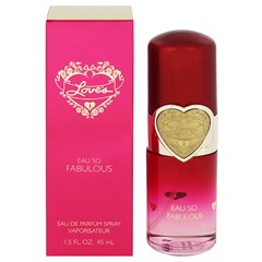 [香水][ダナ]DANA ラブズ オー ソー ファビュラス EDP・SP 45ml 香水 フレグランス LOVE’S EAU SO FABULOUS SRPAY 