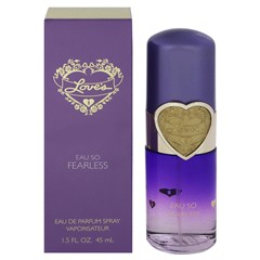 [香水][ダナ]DANA ラブズ オー ソー フィアレス EDP・SP 45ml 香水 フレグランス LOVE’S EAU SO FEARLESS SRPAY 