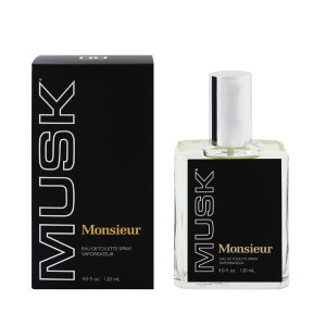 【ダナ 香水】ムッシュ ムスク EDT・SP 120ml DANA  送料無料 香水 MONSIEUR MUSK 