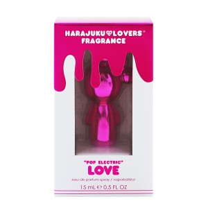 グウェン ステファニー 香水 女性用 原宿ラバーズ ポップエレクトリック ラブ EDP・SP 15ml HARAJUKU LOVERS POP ELECTRIC LOVE 