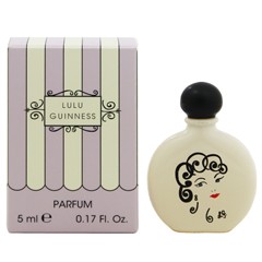 香水 レディース ルルギネス ミニ香水 P・BT 5ml LULU GUINNESS PARFUM LULU GUINESS 