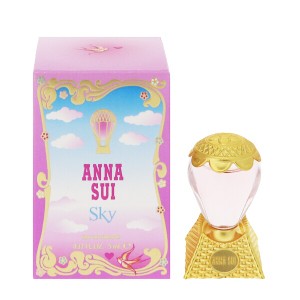 [香水][アナスイ]ANNA SUI スカイ ミニ香水 EDT・BT 5ml 香水 フレグランス SKY 