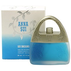 アナスイ 香水 レディース スイドリームス EDT・SP 50ml 送料無料 SUI DREAMS ANNA SUI 