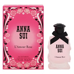 [香水][アナスイ]ANNA SUI ラムール ローズ EDP・SP 50ml 香水 フレグランス L’AMOUR ROSE 