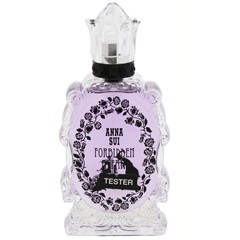 香水 アナスイ ANNA SUI フォービドゥン アフェア (テスター) EDT・SP 75ml 香水 フレグランス FORBIDDEN AFFAIR TESTER 