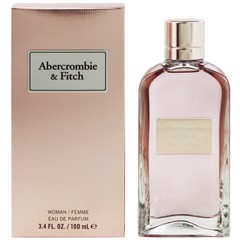 香水 アバクロンビー＆フィッチ ABERCROMBIE＆FITCH ファースト インスティンクト ウーマン EDP・SP 100ml 送料無料 香水 