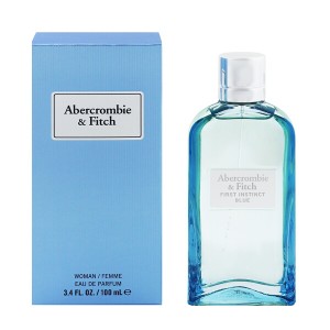 アバクロンビー＆フィッチ 香水 レディース ファースト インスティンクト ブルー ウーマン EDP・SP 100ml ABERCROMBIE＆FITCH 