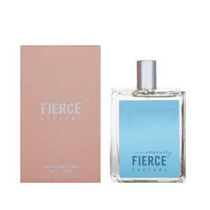 アバクロンビー＆フィッチ 香水 女性用 ナチュラリー フィアース EDP・SP 100ml NATURALLY FIERCE ABERCROMBIE＆FITCH 