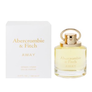 アバクロンビー＆フィッチ 香水 女性用 アウェイ ウーマン EDP・SP 100ml AWAY WOMAN ABERCROMBIE＆FITCH 