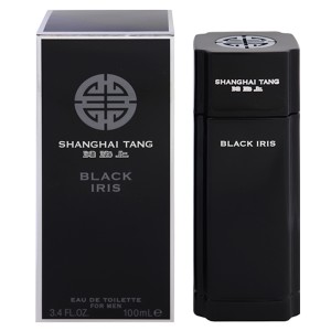 [香水][上海灘(シャンハイタン)]SHANGHAI TANG ブラック アイリス フォーメン EDT・SP 100ml 香水 フレグランス 