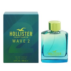 ホリスター 香水 男性 ウェーブ 2 フォーヒム EDT・SP 100ml WAVE 2 FOR HIM HOLLISTER 