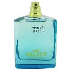 ホリスター 香水 メンズ ウェーブ 2 フォーヒム (テスター) EDT・SP 100ml 送料無料 WAVE 2 FOR HIM HOLLISTER 